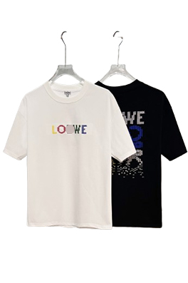 【ロエベ】メンズ レディース 半袖Tシャツ aat22703