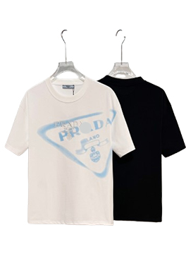 【プラダタイプ】メンズ レディース 半袖Tシャツ aat22704