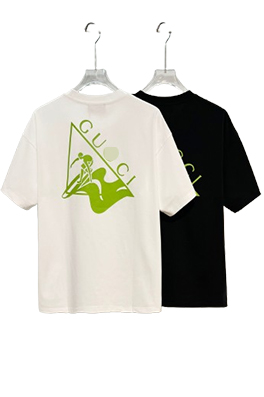 【グッチタイプ】メンズ レディース 半袖Tシャツ aat22707