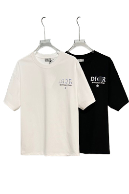 【ディオールタイプ】メンズ レディース 半袖Tシャツ aat22708