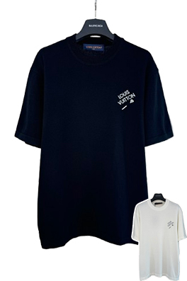 【ヴィトンタイプ】メンズ レディース 半袖Tシャツ aat22717