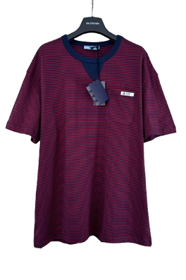 【プラダタイプ】メンズ レディース 半袖Tシャツ aat22727