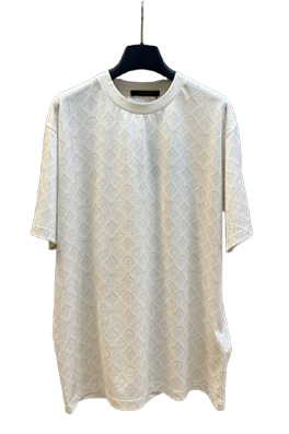 【ヴィトンタイプ】メンズ レディース 半袖Tシャツ aat22734