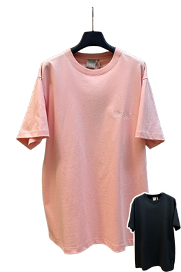 【ディオールタイプ】メンズ レディース 半袖Tシャツ aat22737