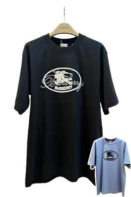 【バーバリータイプ】メンズ レディース 半袖Tシャツ aat22739