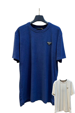 【プラダタイプ】メンズ レディース 半袖Tシャツ aat22741