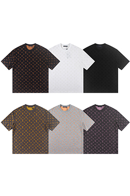 【ヴィトンタイプ】メンズ レディース 半袖Tシャツ aat22744