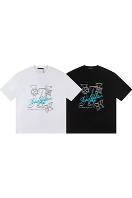 【ヴィトンタイプ】メンズ レディース 半袖Tシャツ aat22745