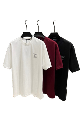 【ヴィトンタイプ】メンズ レディース 半袖Tシャツ aat22746