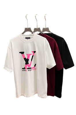 【ヴィトンタイプ】メンズ レディース 半袖Tシャツ aat22752
