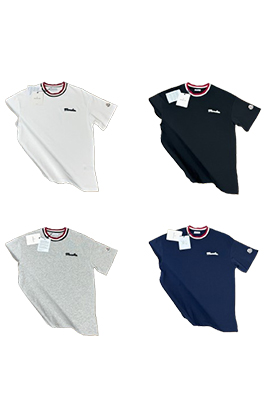【モンクレールタイプ】メンズ レディース 半袖Tシャツ aat22755