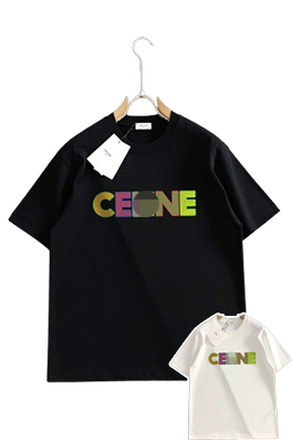 【セリーヌタイプ】メンズ レディース 半袖Tシャツ aat22761