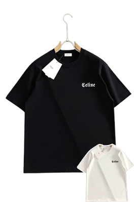 セカンドブランド / 【セリーヌタイプ】メンズ レディース 半袖Tシャツ