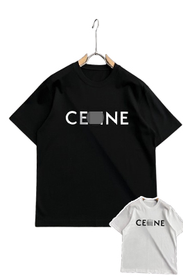 【セリーヌタイプ】メンズ レディース 半袖Tシャツ aat22765