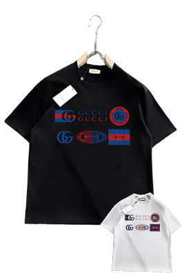 【グッチタイプ】メンズ レディース 半袖Tシャツ aat22768