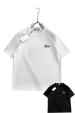 【グッチタイプ】メンズ レディース 半袖Tシャツ aat22770