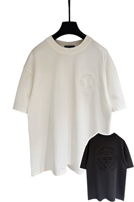 【クロムハーツタイプ】メンズ レディース 半袖Tシャツ aat22800