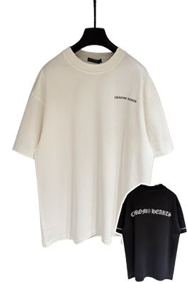【クロムハーツタイプ】メンズ レディース 半袖Tシャツ aat22802