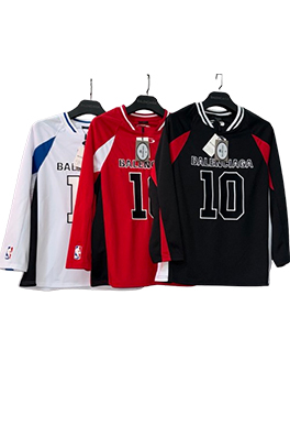 【バレンタイプ】×【NBA】メンズ レディース 長袖 Tシャツ aat22807