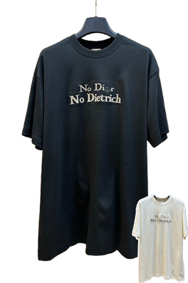 【ディオールタイプ】メンズ レディース 半袖Tシャツ aat22811