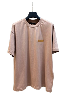 【ヴィトンタイプ】メンズ レディース 半袖Tシャツ  aat22824