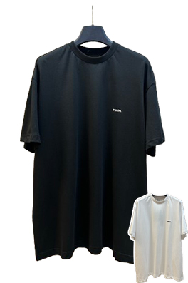【プラダタイプ】メンズ レディース 半袖Tシャツ  aat22827