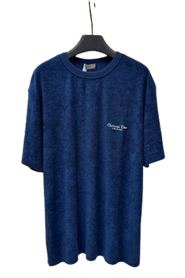 【ディオールタイプ】メンズ レディース 半袖Tシャツ  aat22833