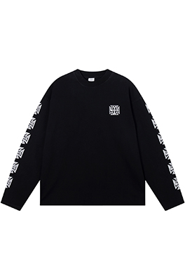 【ヴェトモン】メンズ レディース 長袖 Tシャツ  aat22837