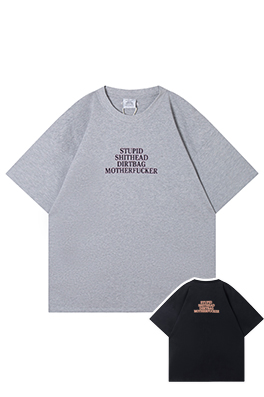【ヴェトモン】メンズ レディース 半袖Tシャツ  aat22839