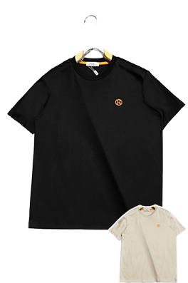 【エルメスタイプ】メンズ レディース 半袖Tシャツ  aat22843