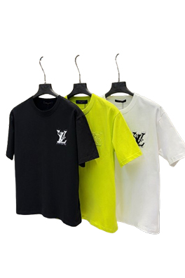 【ヴィトンタイプ】メンズ レディース 半袖Tシャツ  aat22850