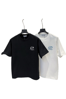 【ディオールタイプ】メンズ レディース 半袖Tシャツ  aat22854