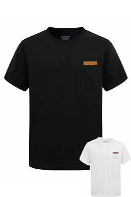 【ボッテガヴェネタタイプ】メンズ レディース 半袖Tシャツ  aat22862