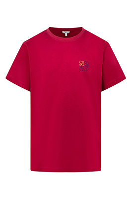 【ロエベ】メンズ レディース 半袖Tシャツ  aat22869