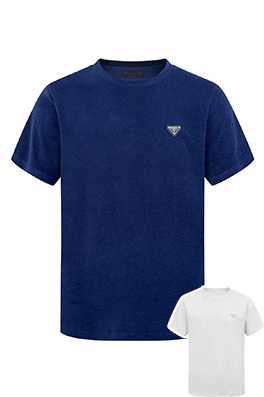 【プラダタイプ】メンズ レディース 半袖Tシャツ  aat22871