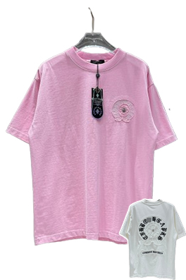 【クロムハーツタイプ】メンズ レディース 半袖Tシャツ  aat22878