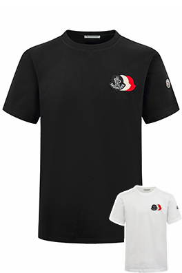 【モンクレールタイプ】メンズ レディース 半袖Tシャツ  aat22882