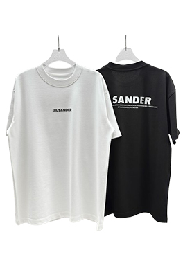 【ジルサンダー】メンズ レディース 半袖Tシャツ  aat22893