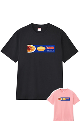 【シュプリームタイプ】メンズ レディース 半袖Tシャツ  aat22904