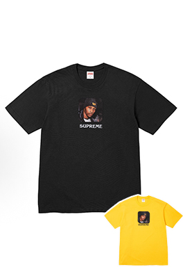 【シュプリームタイプ】×【WU-TANG CLAN】メンズ レディース 半袖Tシャツ  aat22908