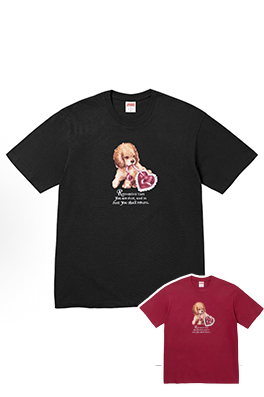 【シュプリームタイプ】メンズ レディース 半袖Tシャツ  aat22914