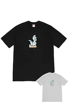 【シュプリームタイプ】メンズ レディース 半袖Tシャツ  aat22918