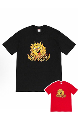 【シュプリームタイプ】メンズ レディース 半袖Tシャツ  aat22922