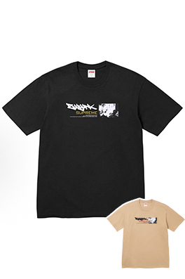 【シュプリームタイプ】メンズ レディース 半袖Tシャツ  aat22930