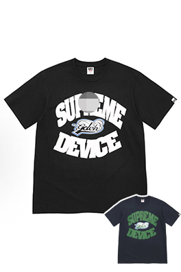【シュプリームタイプ】メンズ レディース 半袖Tシャツ  aat22931