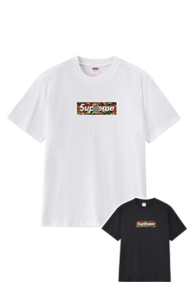 【シュプリームタイプ】メンズ レディース 半袖Tシャツ  aat22933