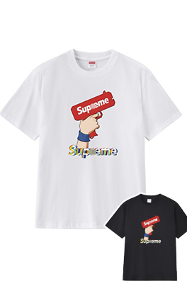 【シュプリームタイプ】メンズ レディース 半袖Tシャツ  aat22939