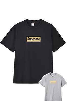 【シュプリームタイプ】メンズ レディース 半袖Tシャツ  aat22940