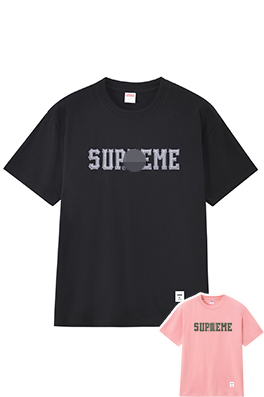 【シュプリームタイプ】メンズ レディース 半袖Tシャツ  aat22948