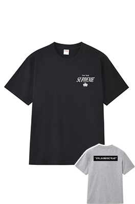 【シュプリームタイプ】メンズ レディース 半袖Tシャツ  aat22953